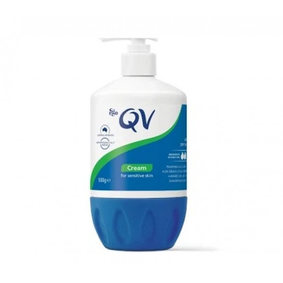 Qv Cream 500g